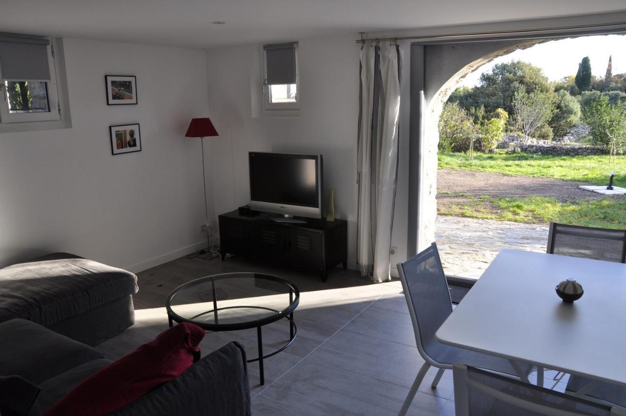 Appartement le petit domaine 07 à Les Vans Extérieur photo