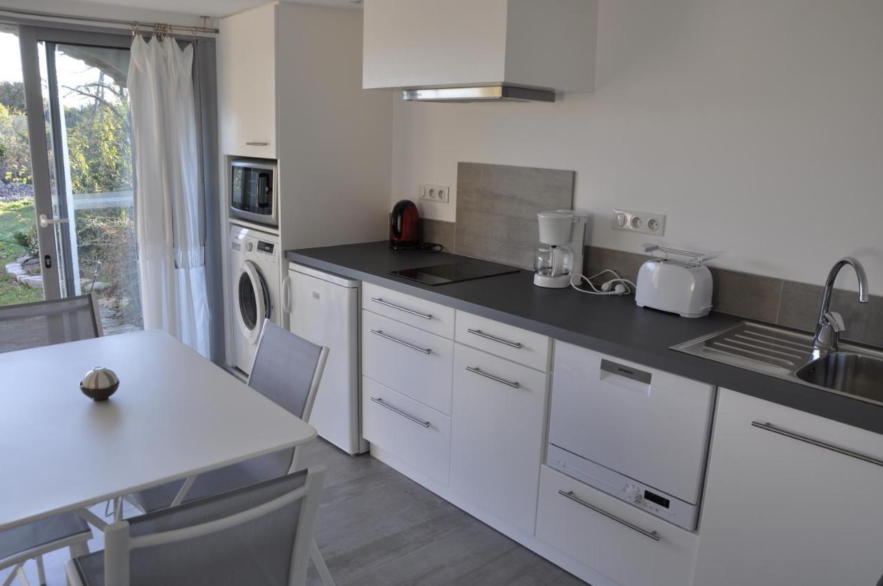 Appartement le petit domaine 07 à Les Vans Extérieur photo