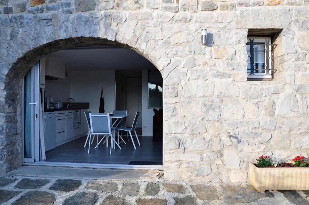 Appartement le petit domaine 07 à Les Vans Extérieur photo